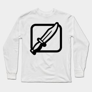 knife Long Sleeve T-Shirt